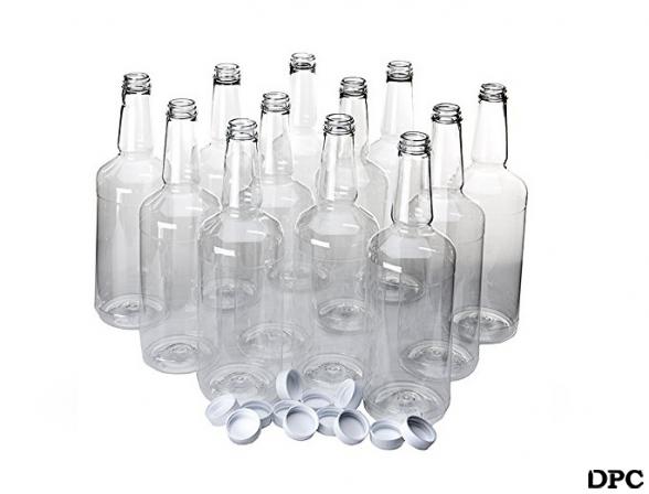 قیمت انواع بطری الکل پلاستیکی راد پلیمر